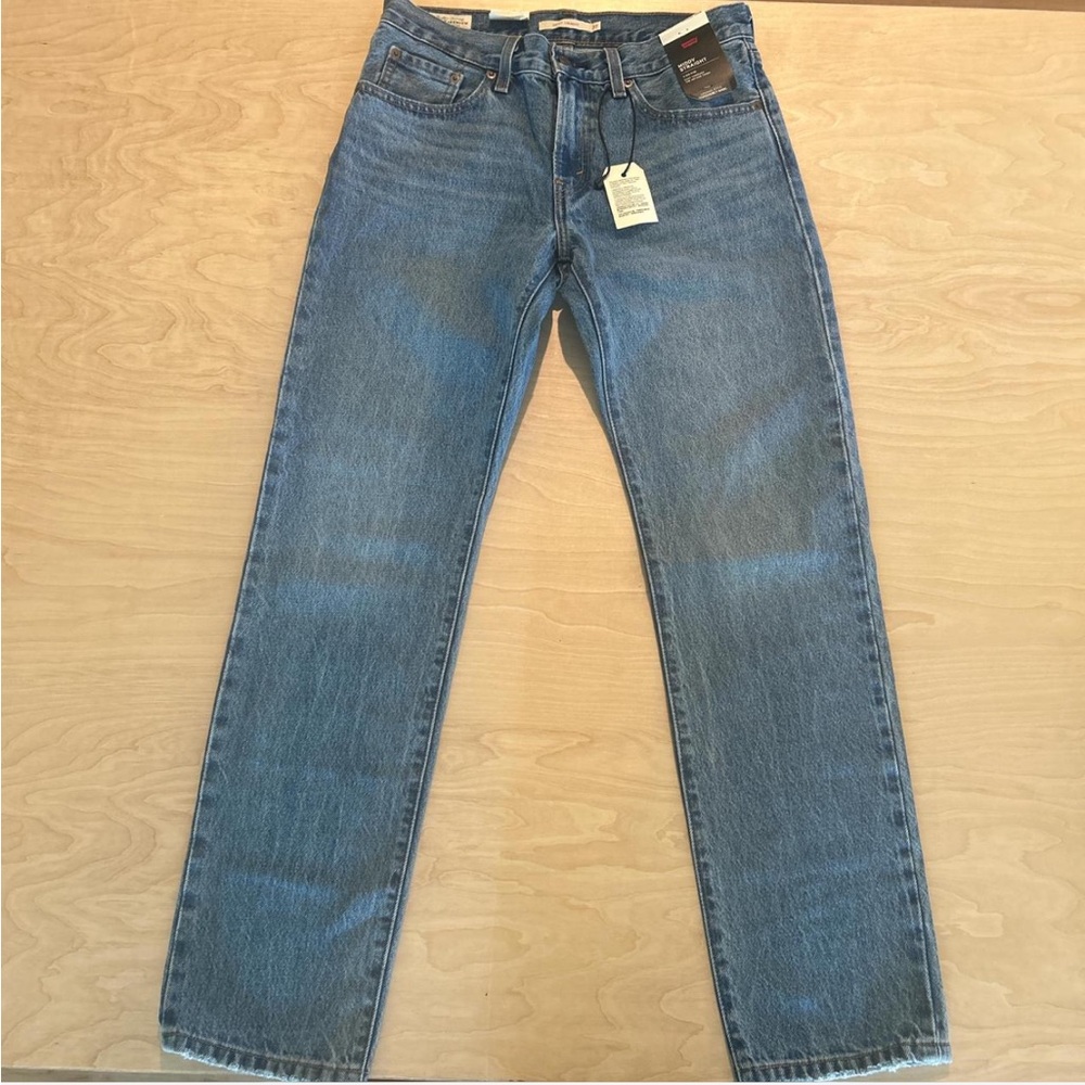 NWT Levi’s Middy Straight 27 x31